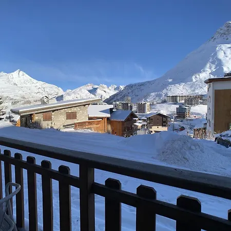 Nouvelles Residences - équipé Pour 4 Personnes Mae-7774 Apartamento Tignes