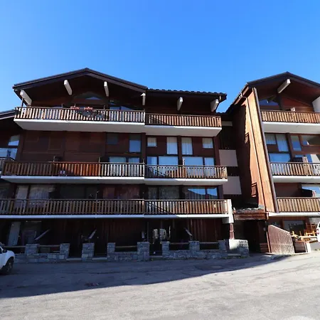 Apartamento Nouvelles Residences - équipé Pour 4 Personnes Mae-7774 *