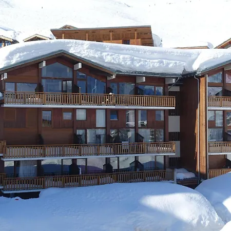 Nouvelles Residences - Equipe Pour 4 Personnes Mae-7774 Apartment