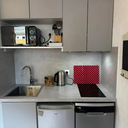 Nouvelles Residences - équipé Pour 4 Personnes Mae-7774