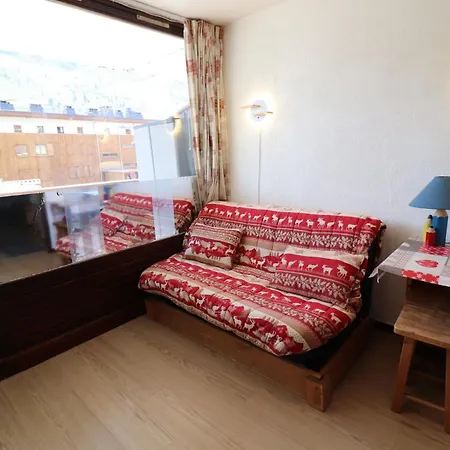 Nouvelles Residences - Equipe Pour 4 Personnes Mae-7774 Apartment *