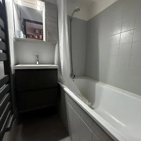 Apartamento Nouvelles Residences - équipé Pour 4 Personnes Mae-7774 *